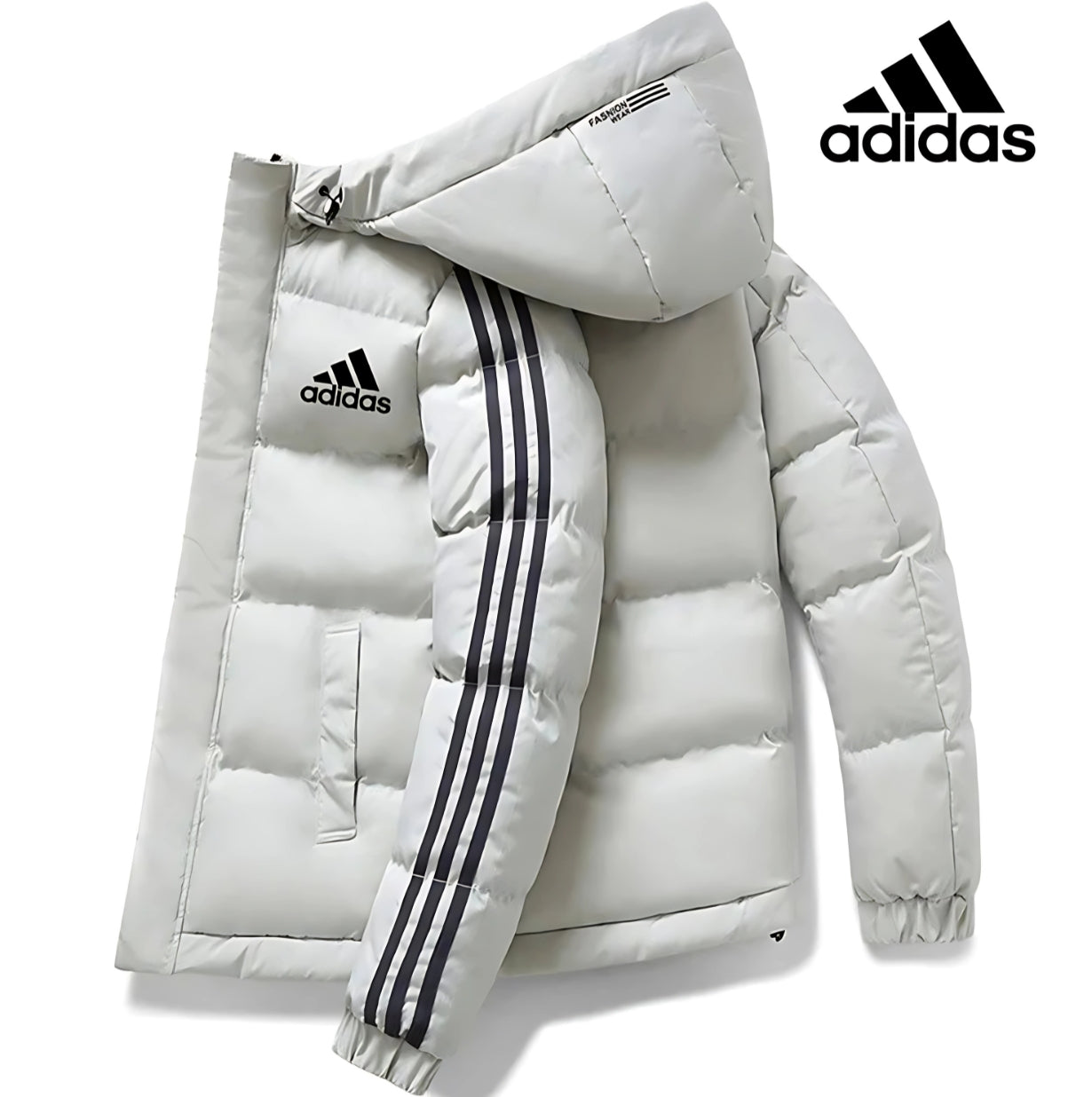 AD™ - Chaqueta acolchada